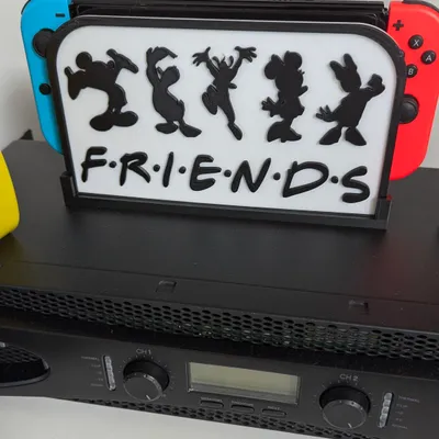 Support pour Nintendo Switch disney